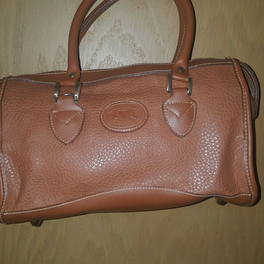 Michael Stevens hand bag